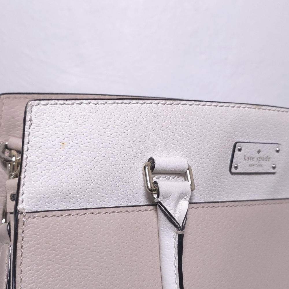Kate Spade Grove Street Lana Satchel Crossbody - Picture 14 of 16